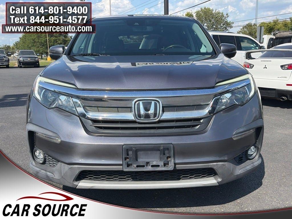 Honda Pilot  2021