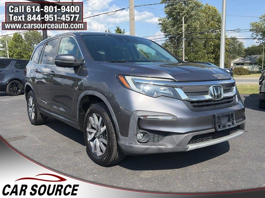 Honda Pilot  2021