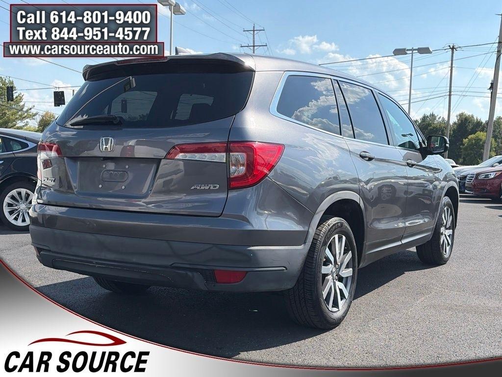 Honda Pilot  2021