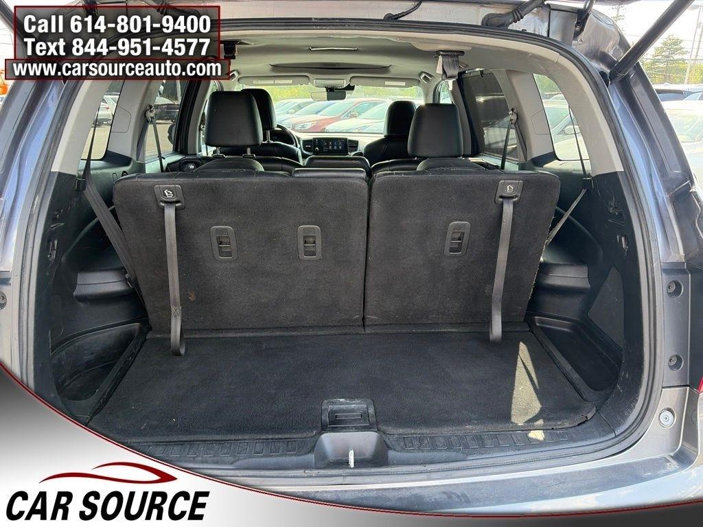 Honda Pilot  2021