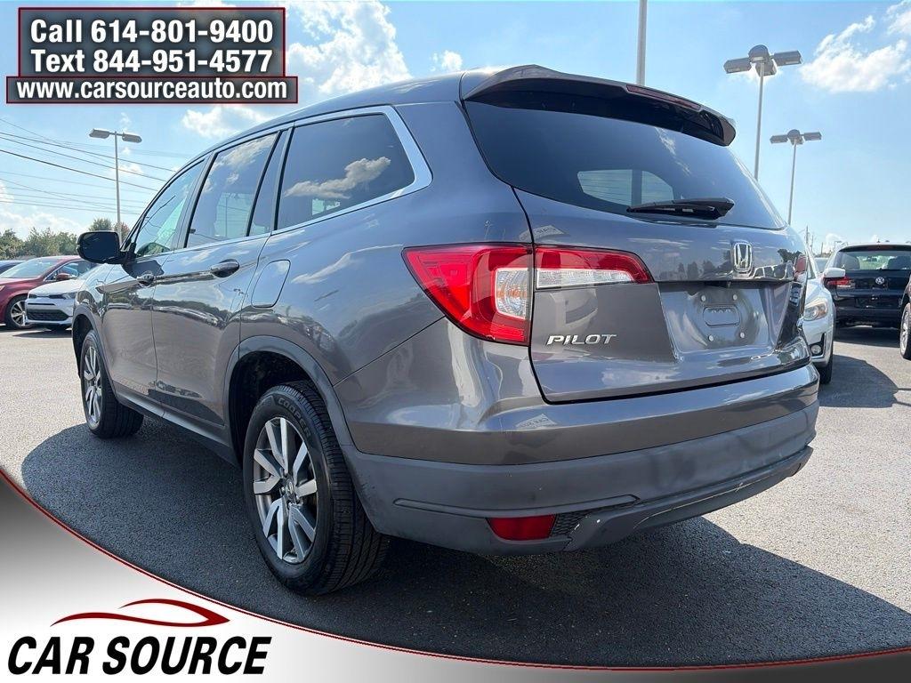 Honda Pilot  2021