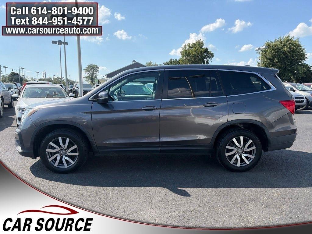 Honda Pilot  2021