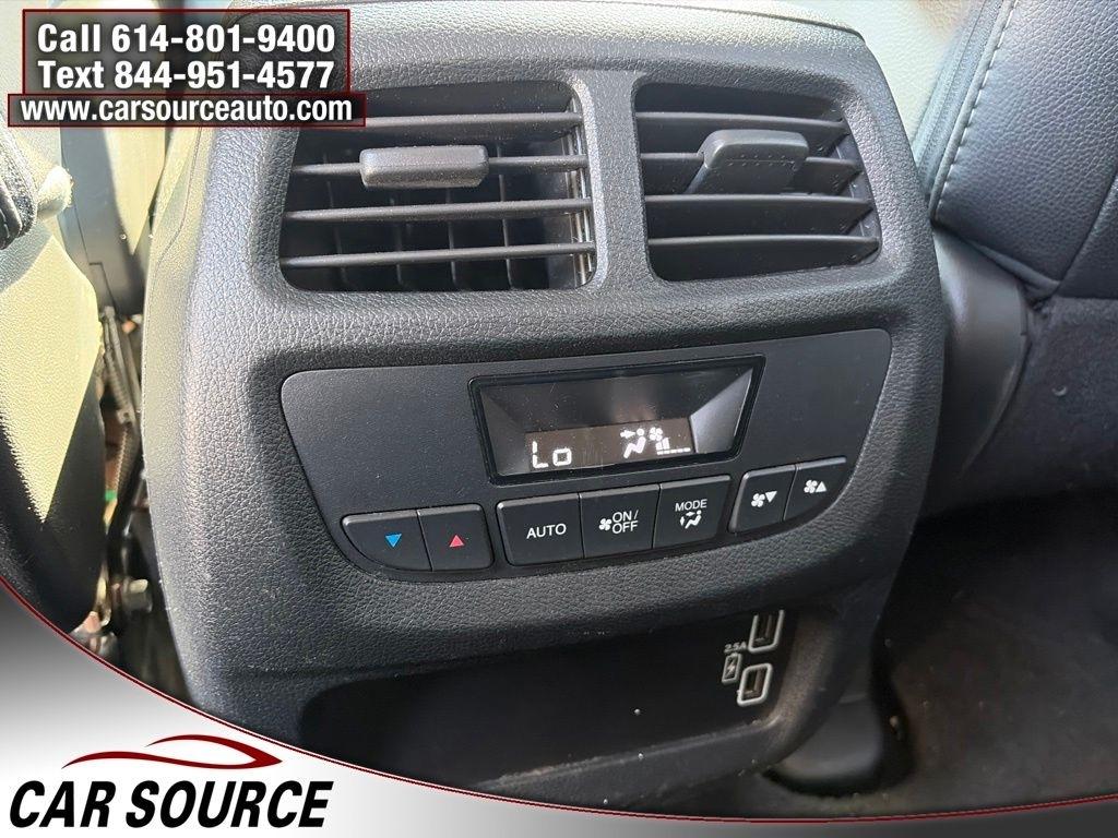 Honda Pilot  2021