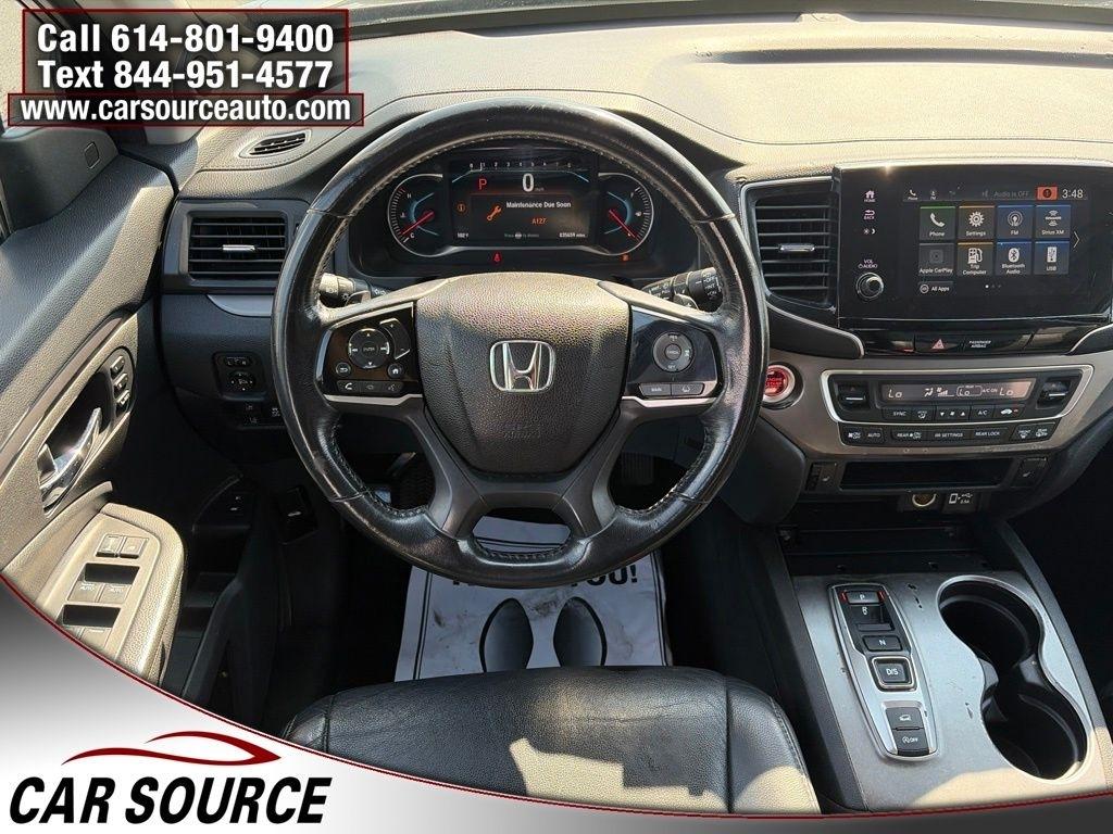 Honda Pilot  2021