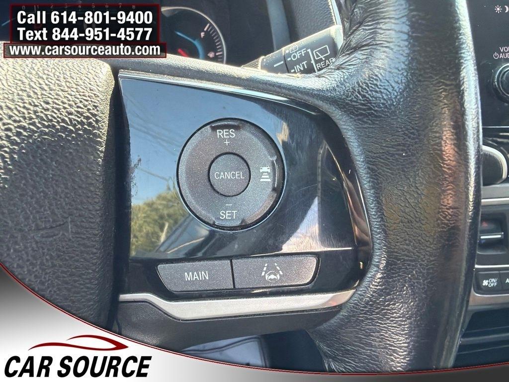 Honda Pilot  2021