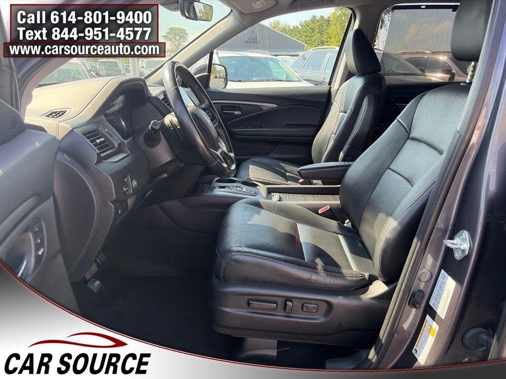 Honda Pilot  2021