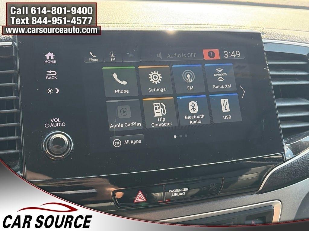 Honda Pilot  2021