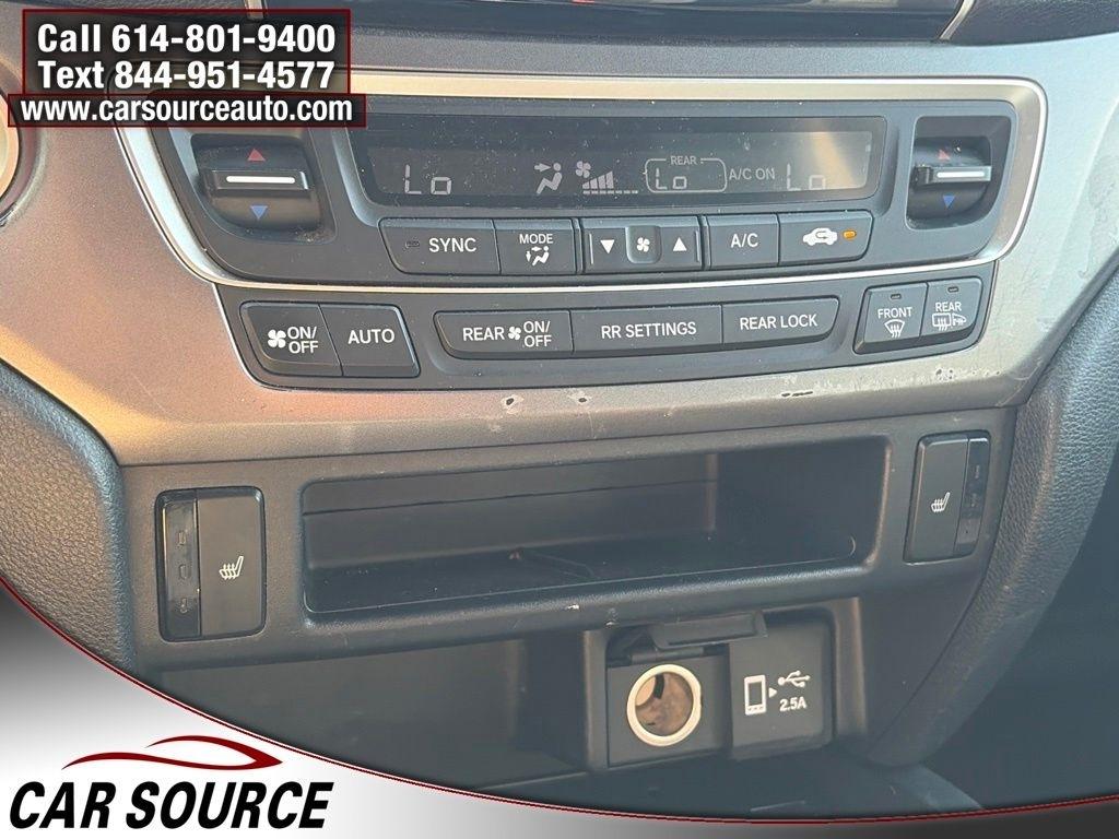Honda Pilot  2021