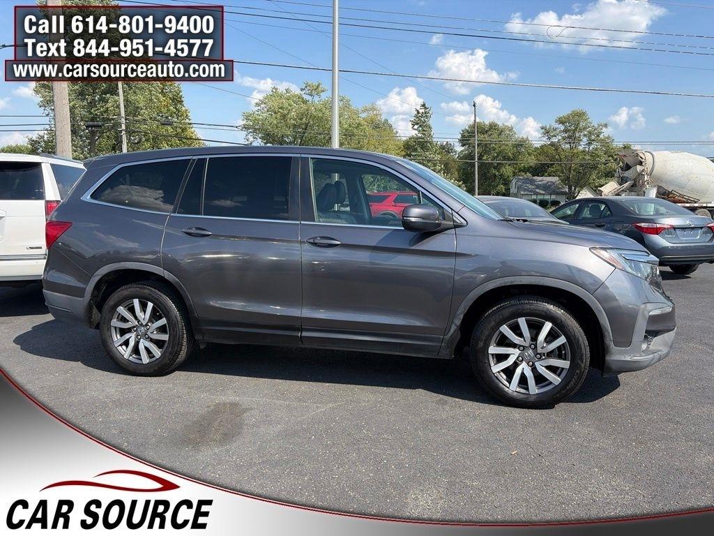 Honda Pilot  2021