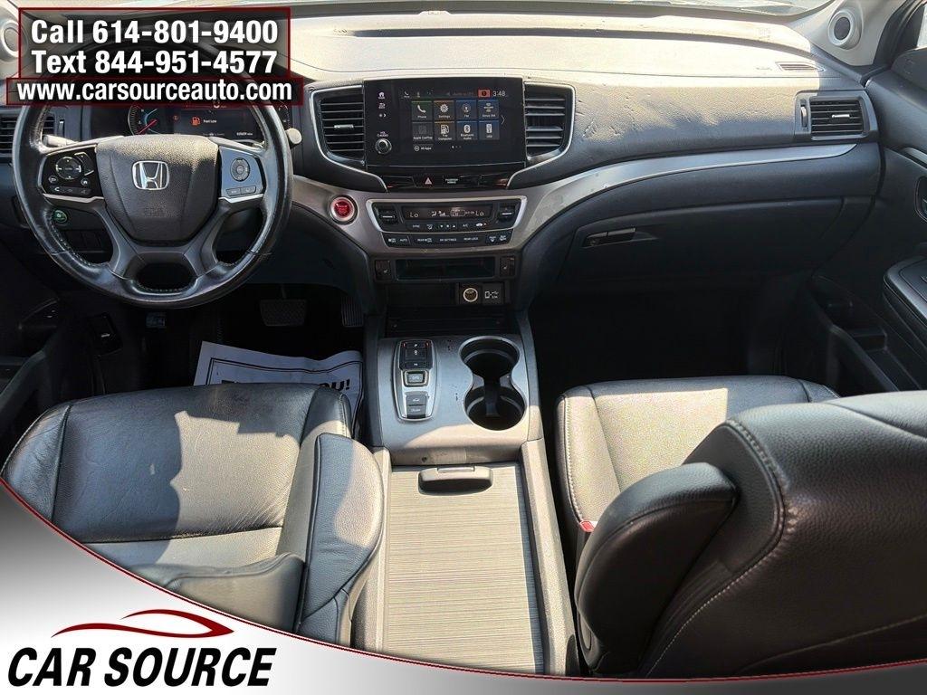 Honda Pilot  2021