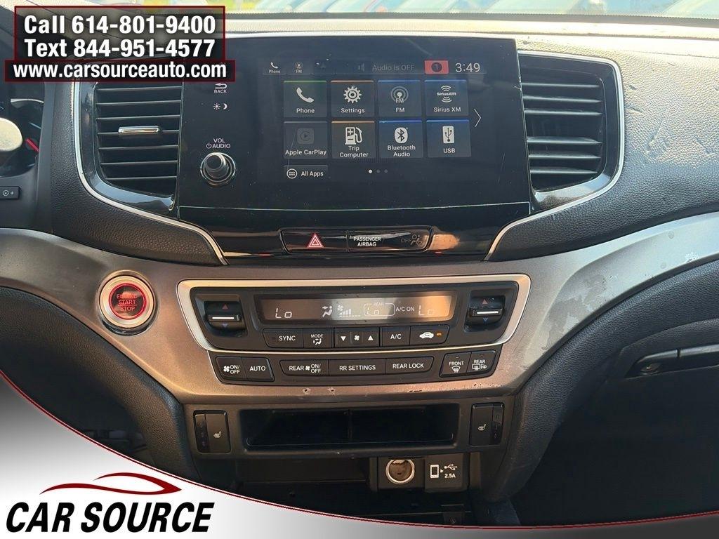 Honda Pilot  2021