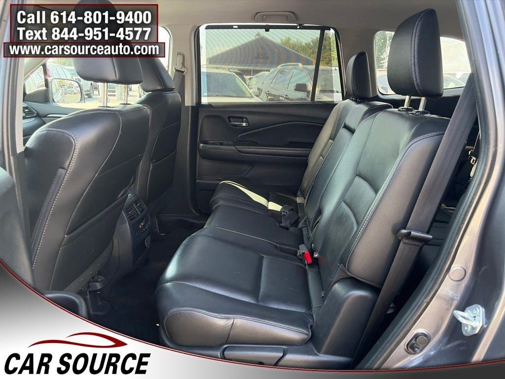 Honda Pilot  2021