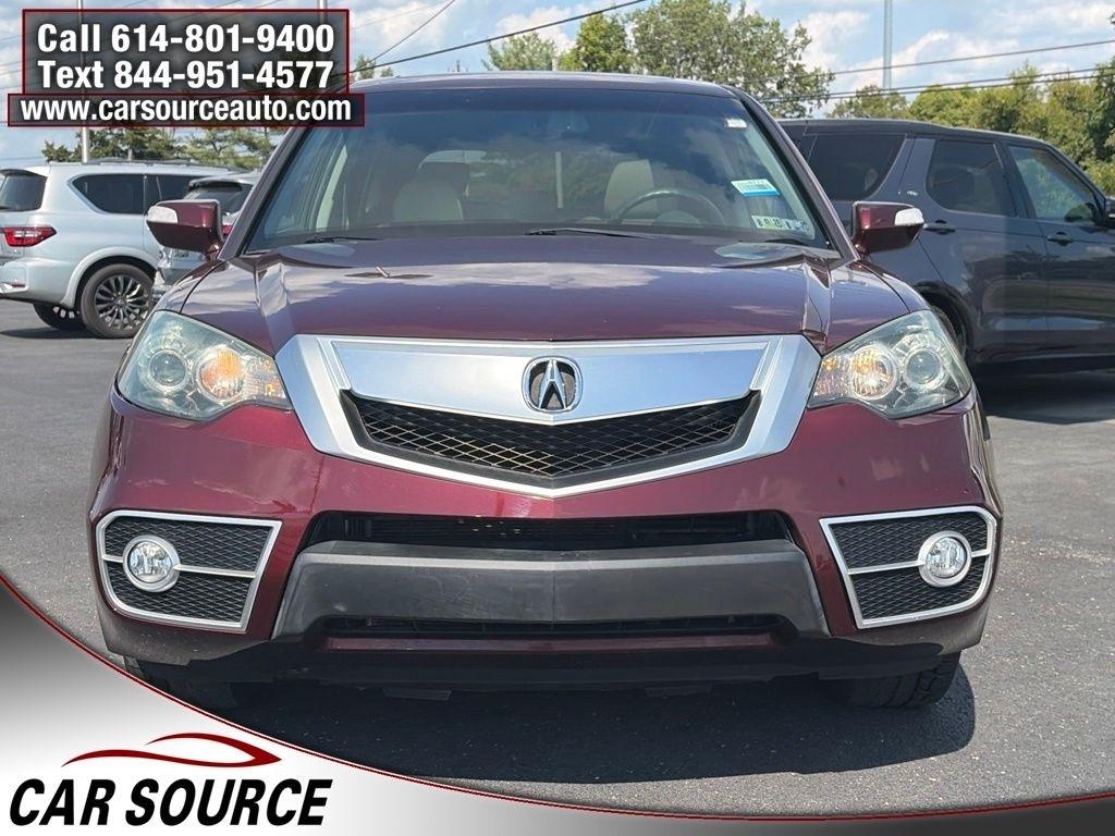 Acura RDX  2010