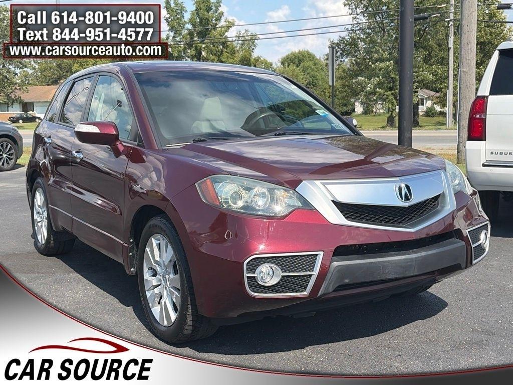 Acura RDX  2010