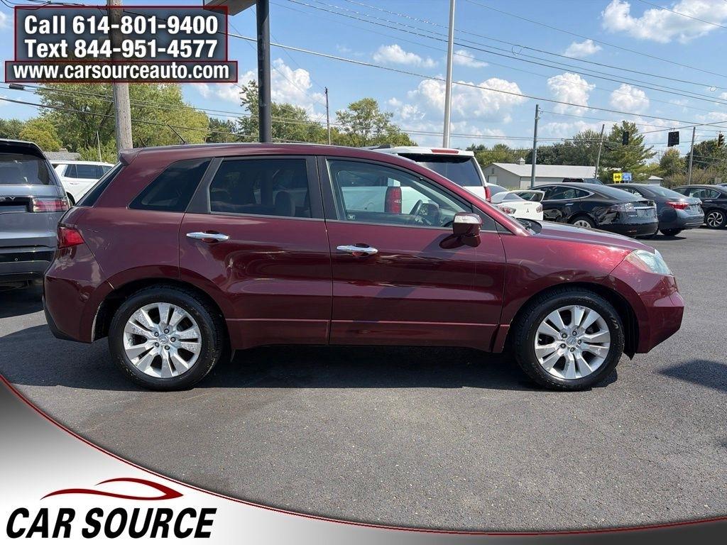 Acura RDX  2010