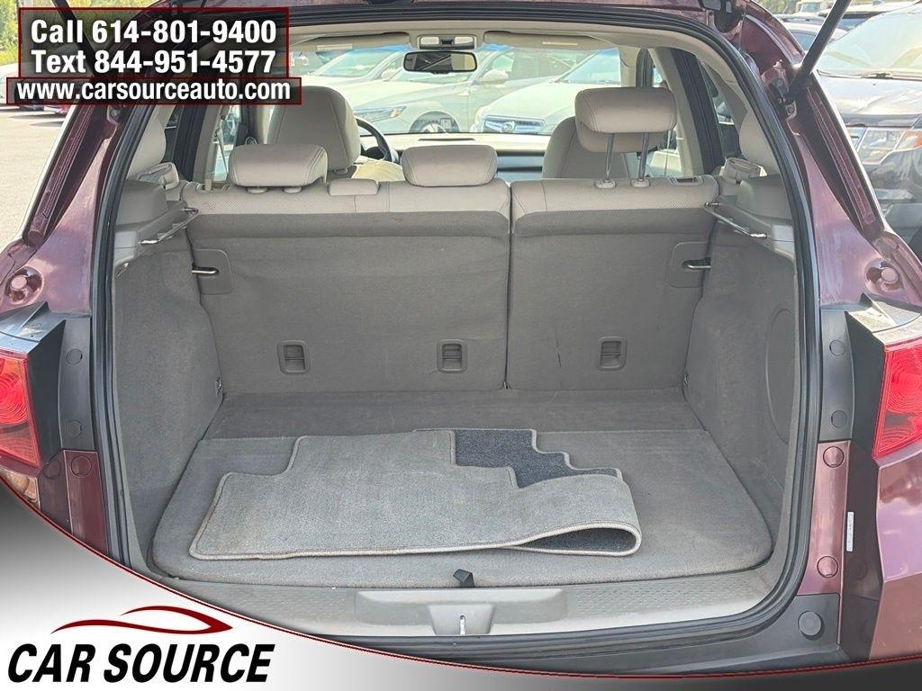 Acura RDX  2010