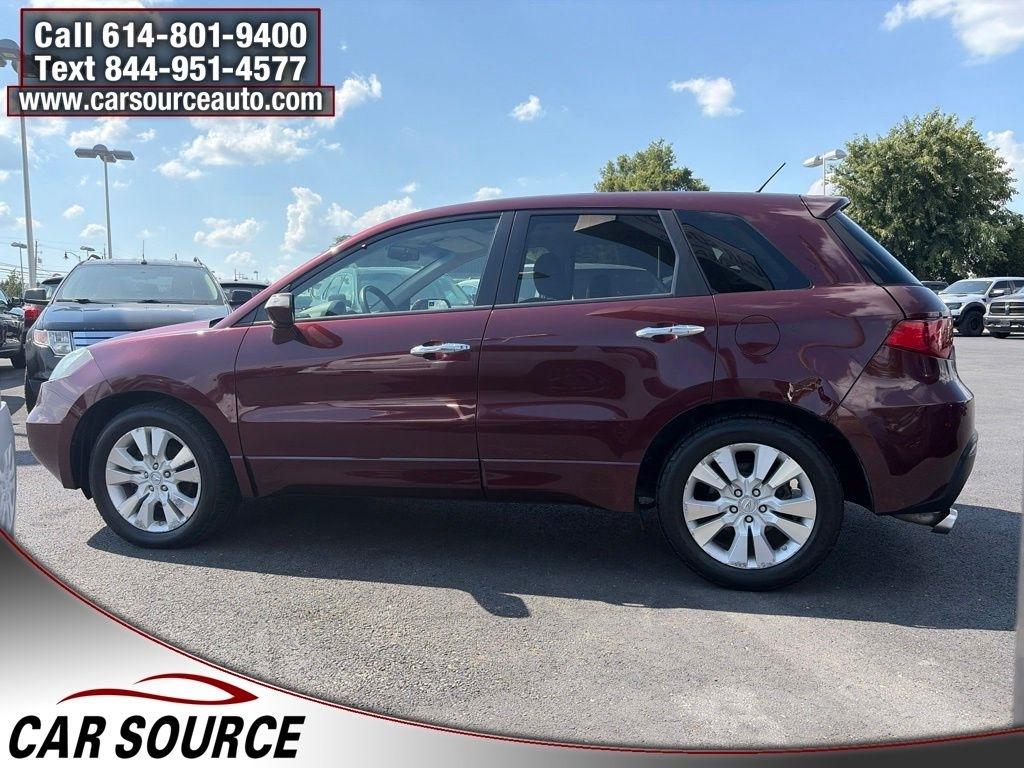 Acura RDX  2010