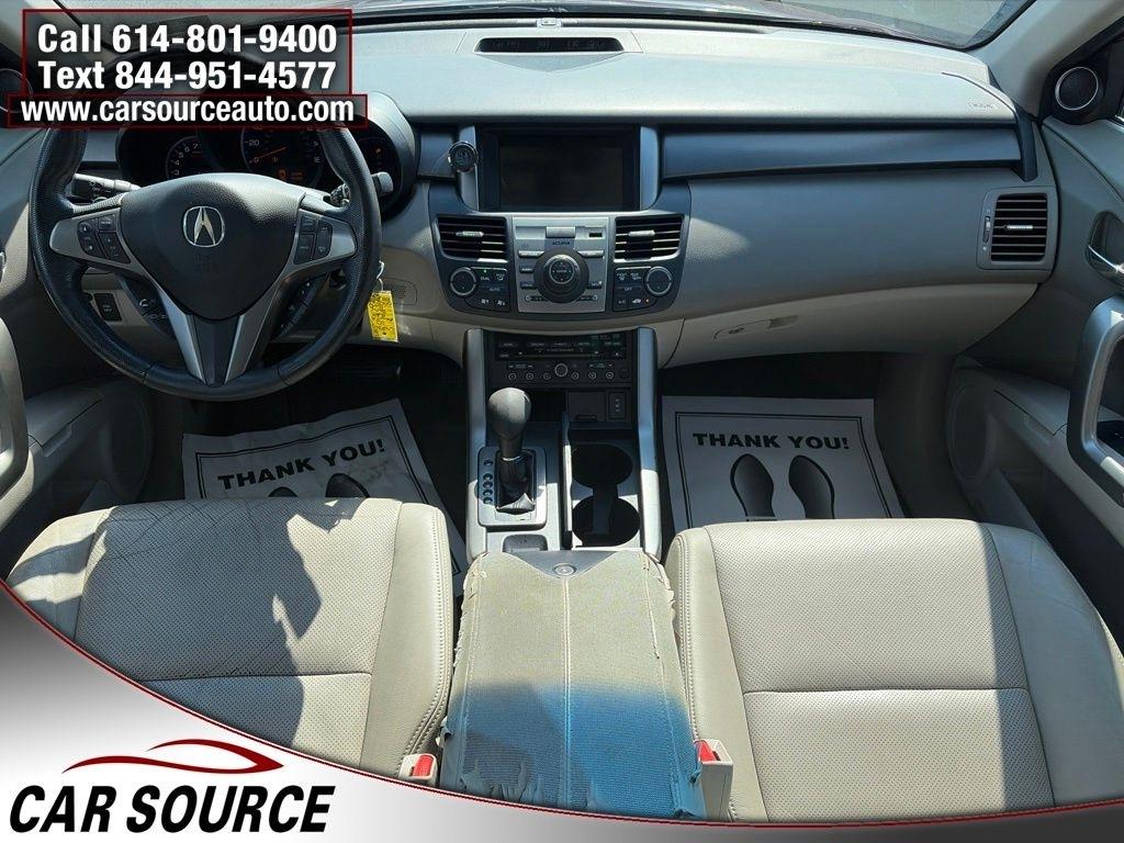Acura RDX  2010