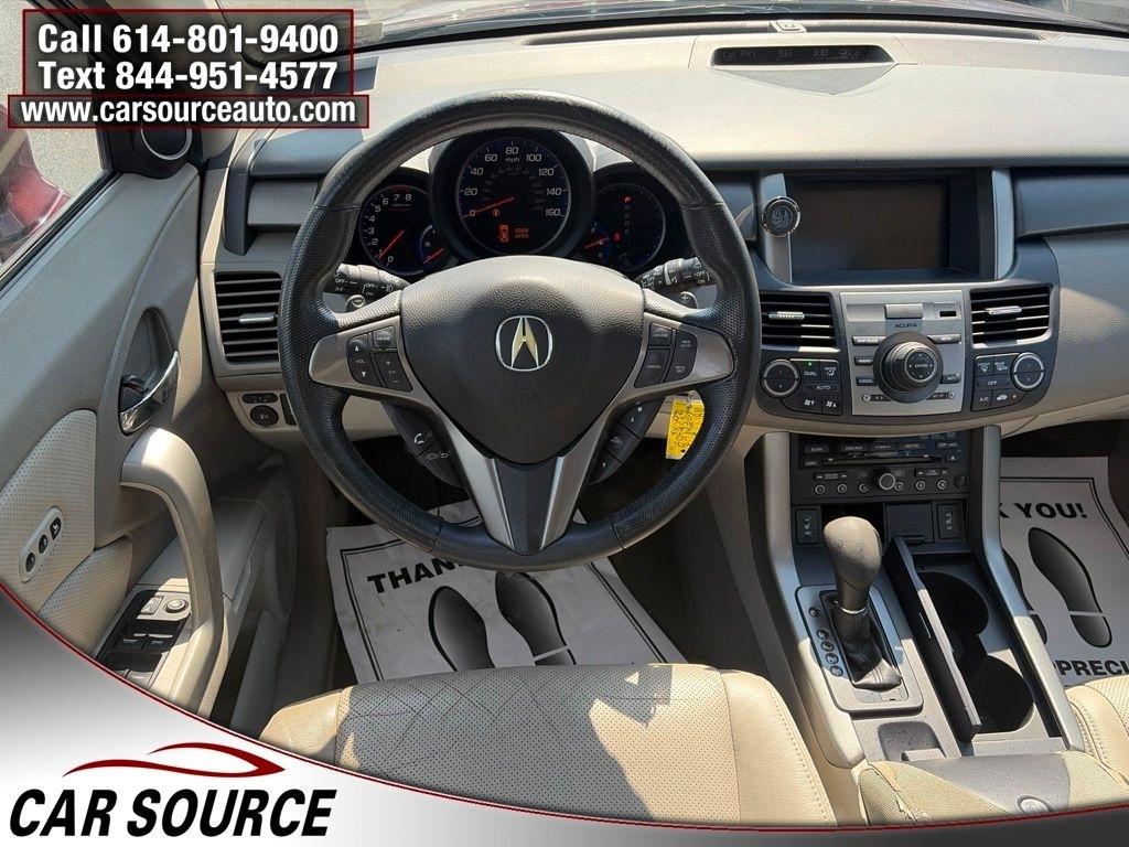 Acura RDX  2010