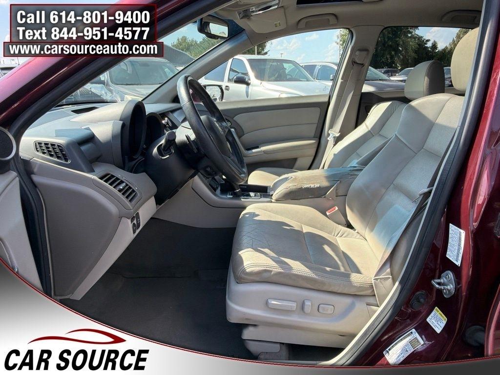 Acura RDX  2010
