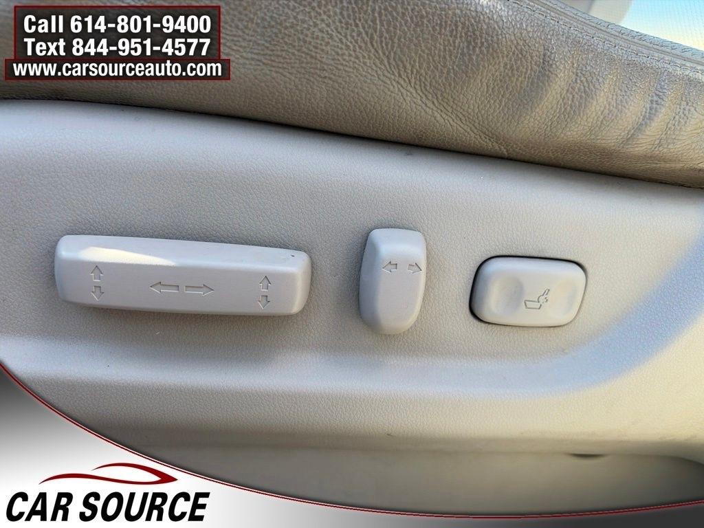 Acura RDX  2010