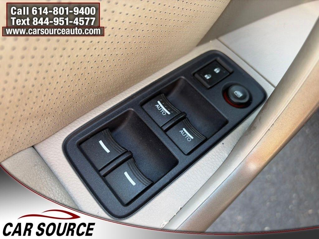 Acura RDX  2010