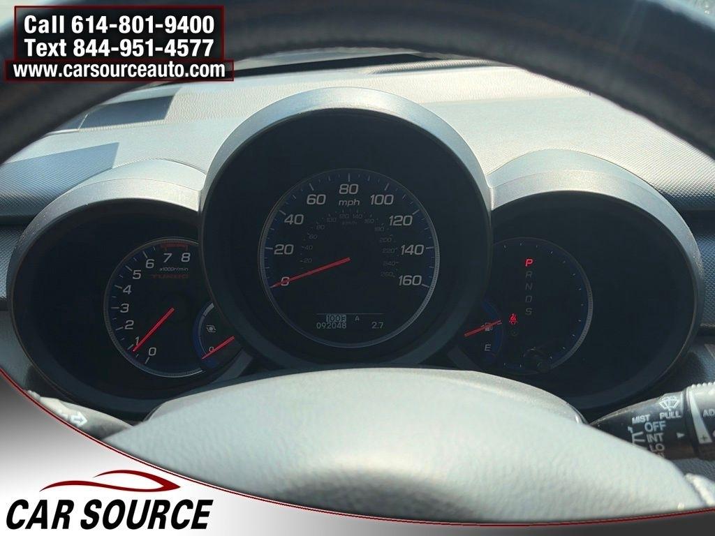 Acura RDX  2010