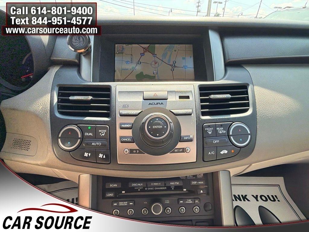 Acura RDX  2010