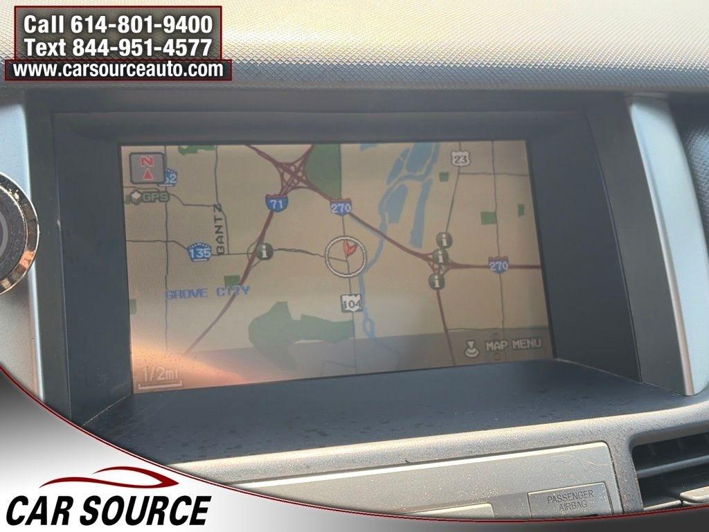 Acura RDX  2010