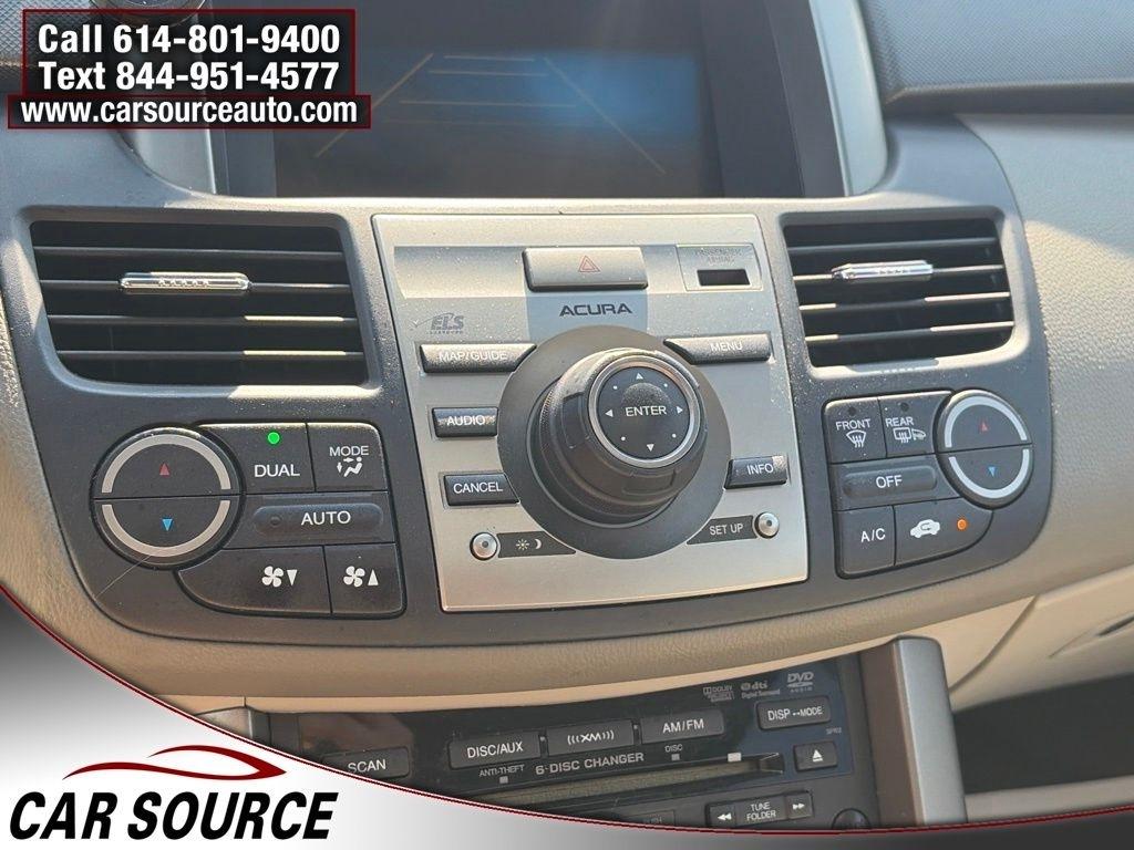 Acura RDX  2010