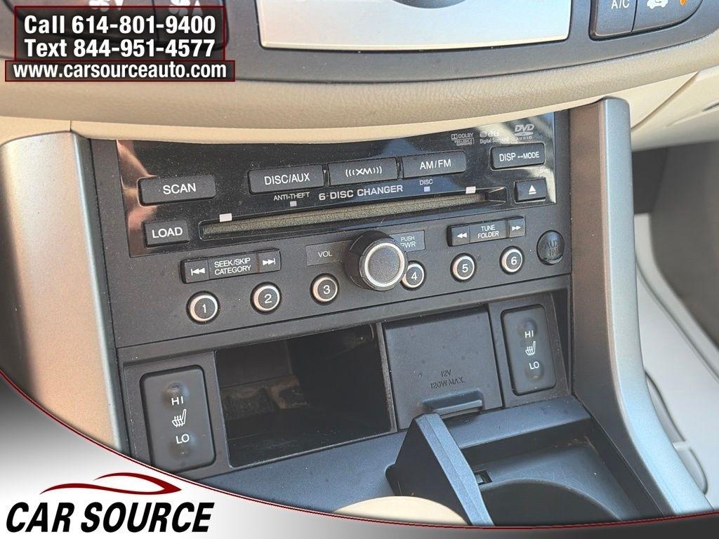 Acura RDX  2010
