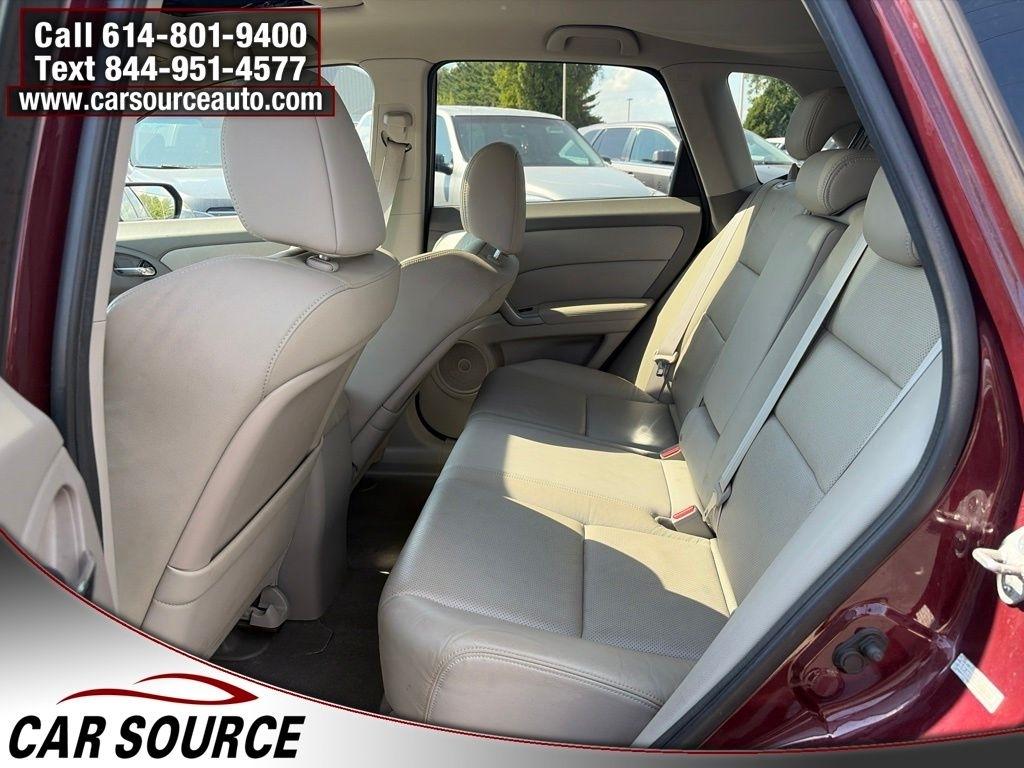 Acura RDX  2010