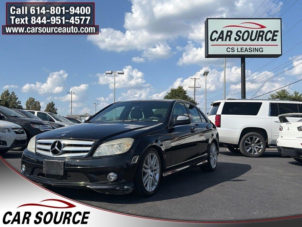 Mercedes-Benz C-Class  2009