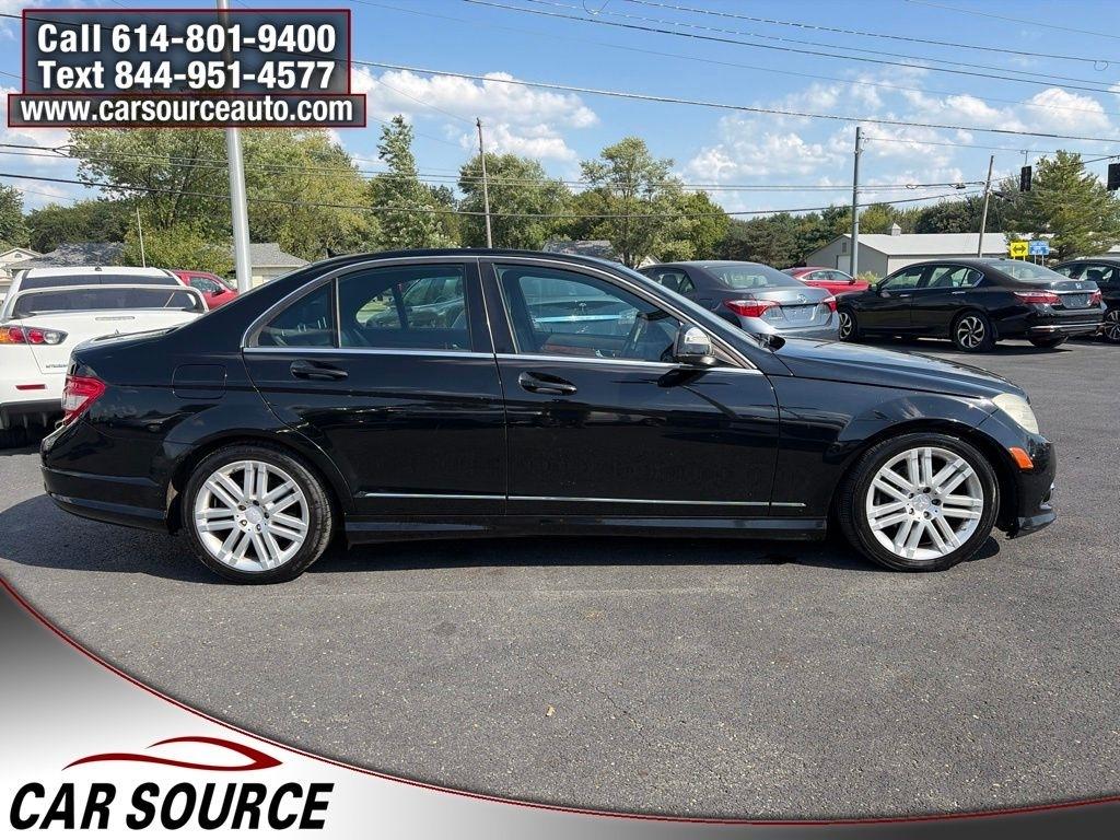 Mercedes-Benz C-Class  2009