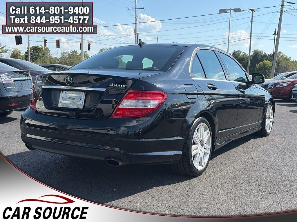 Mercedes-Benz C-Class  2009