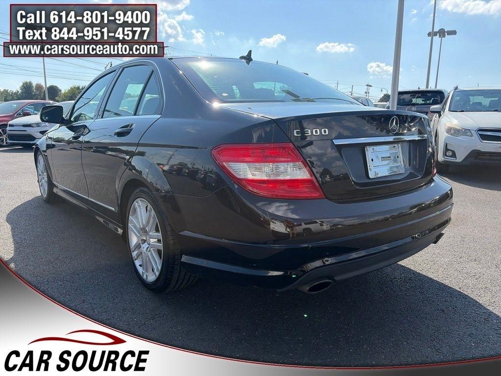 Mercedes-Benz C-Class  2009