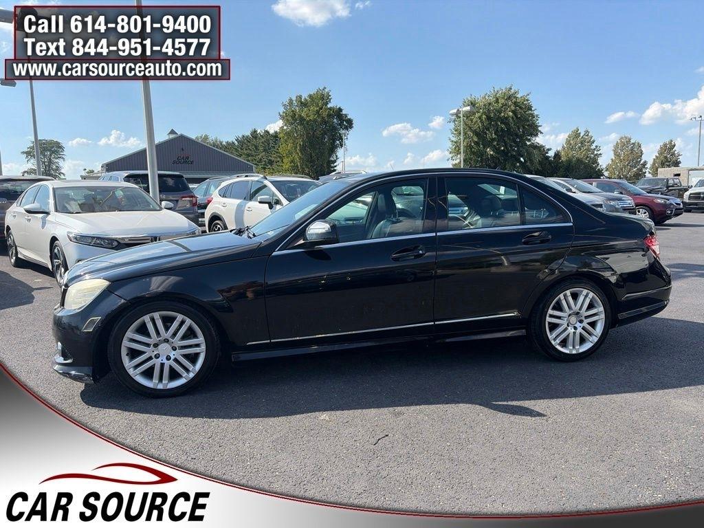 Mercedes-Benz C-Class  2009