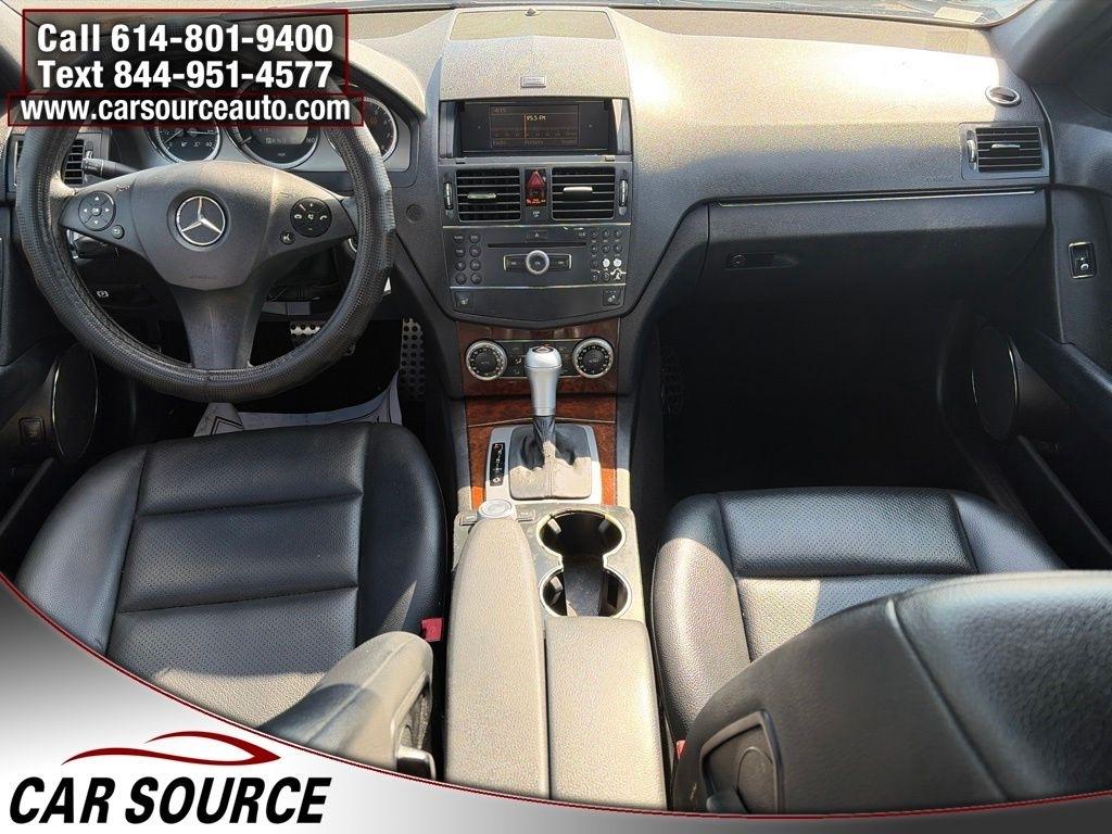 Mercedes-Benz C-Class  2009