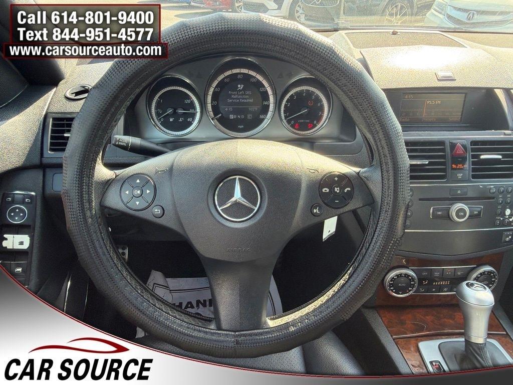 Mercedes-Benz C-Class  2009