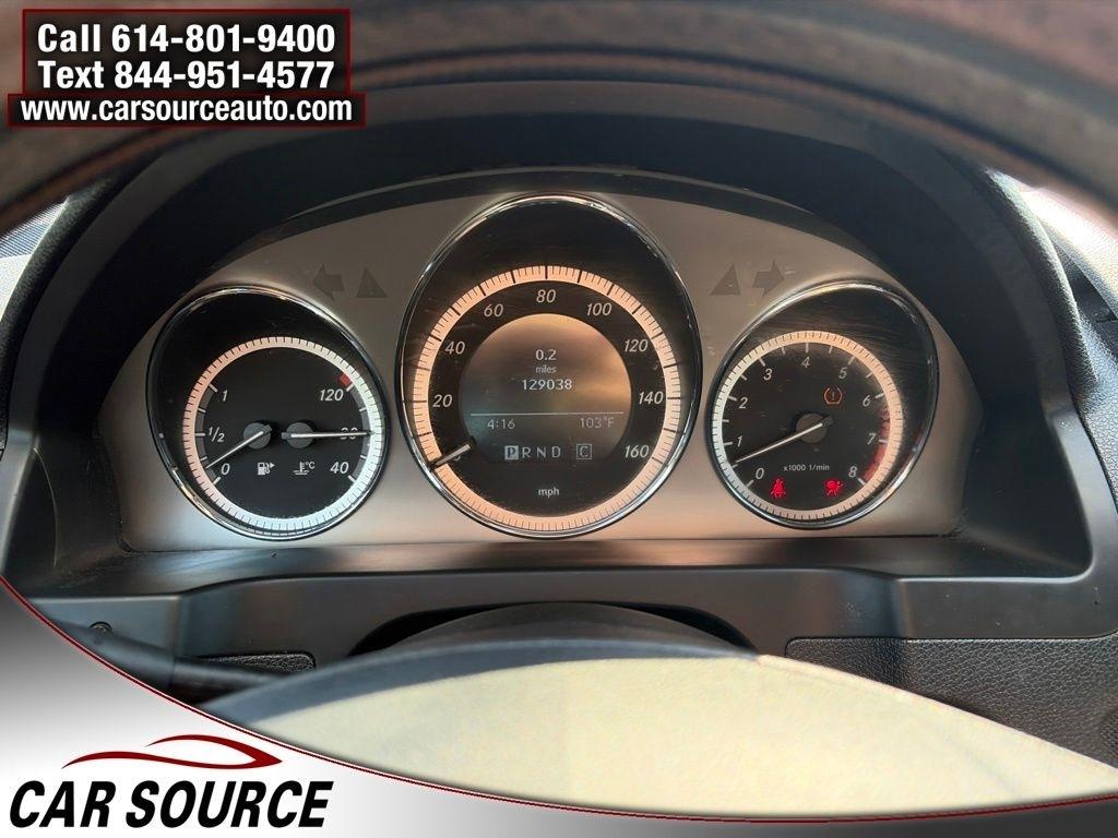 Mercedes-Benz C-Class  2009