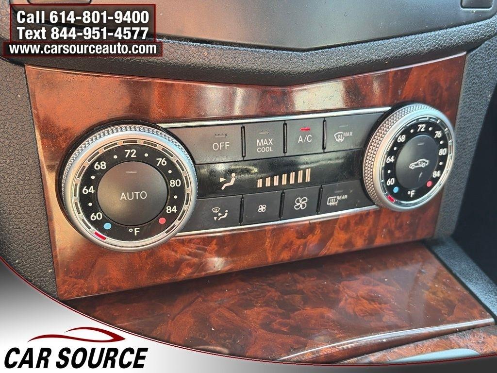 Mercedes-Benz C-Class  2009