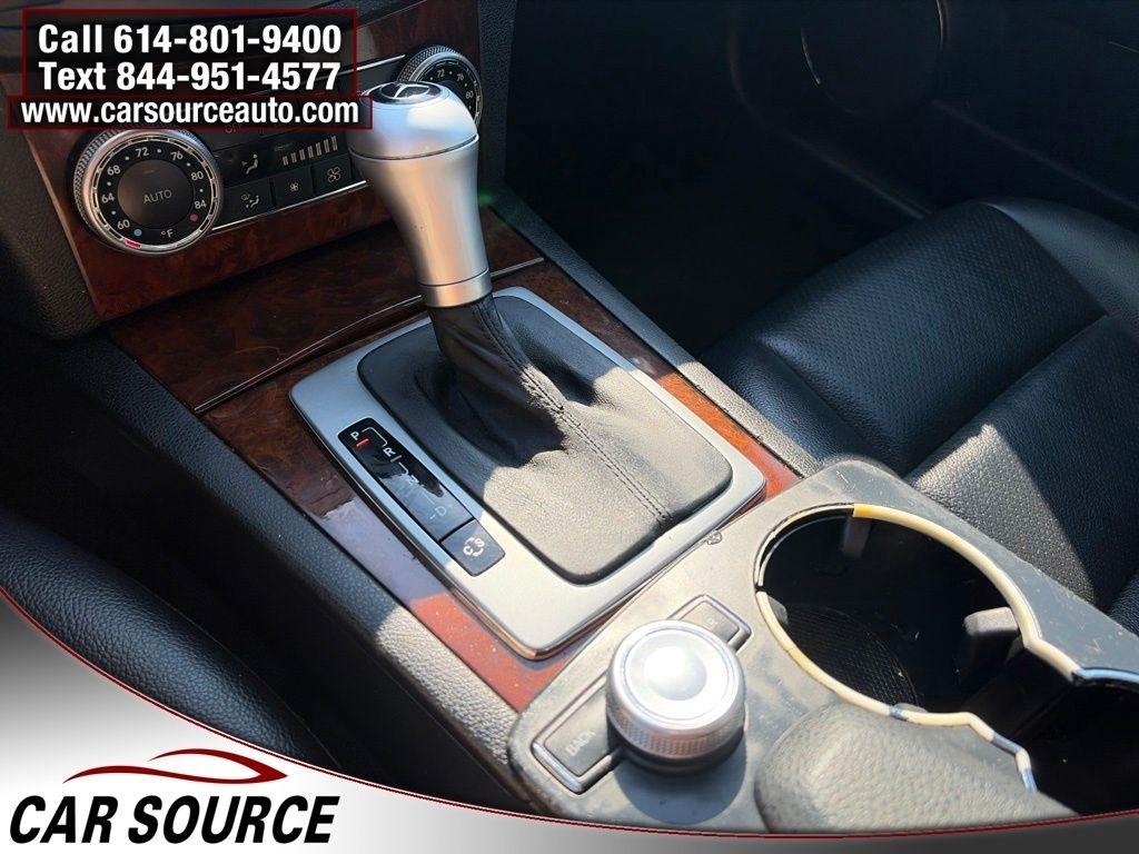 Mercedes-Benz C-Class  2009