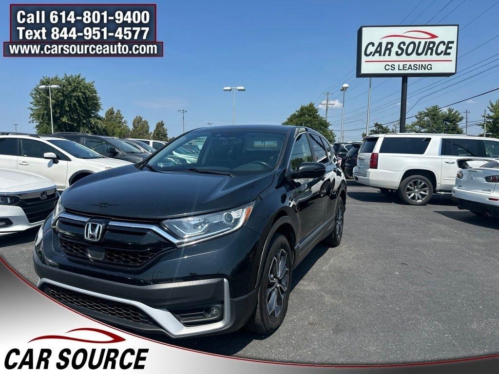 Honda CR-V  2021