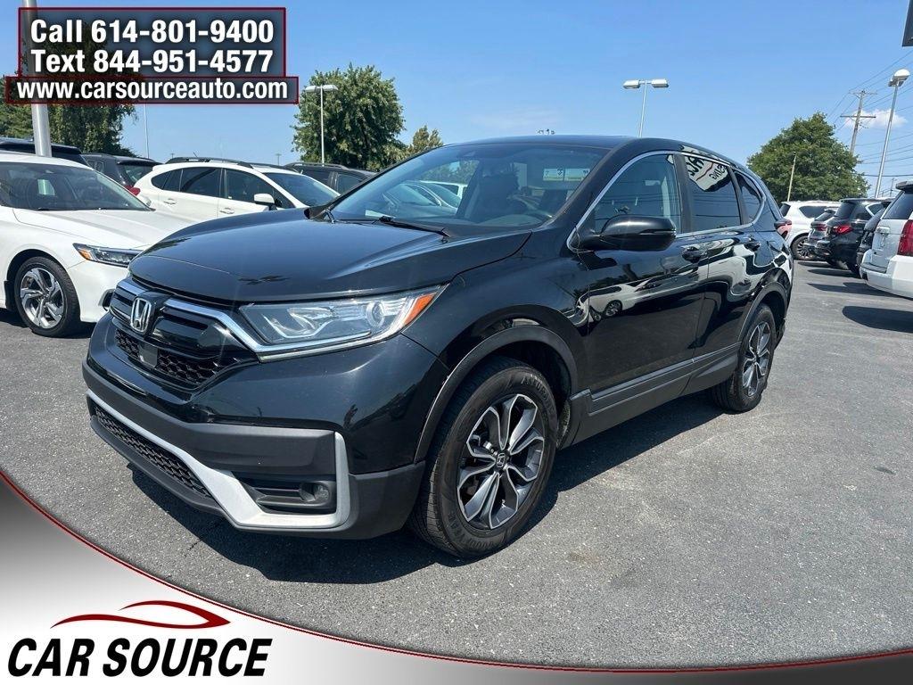 Honda CR-V  2021