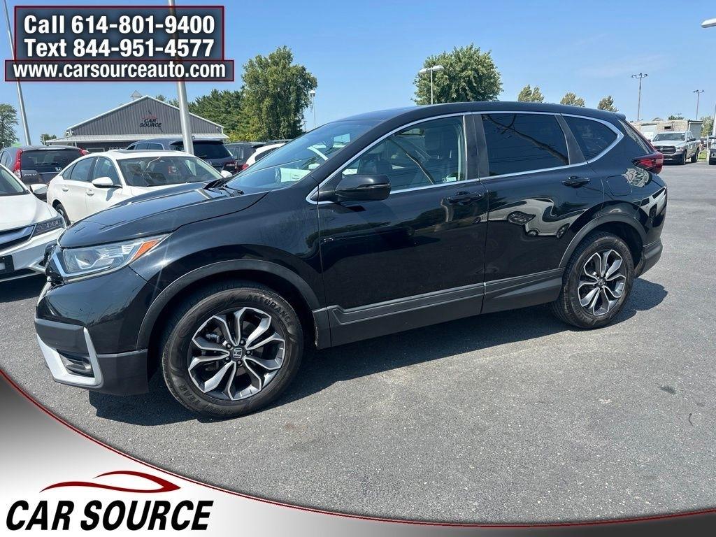 Honda CR-V  2021