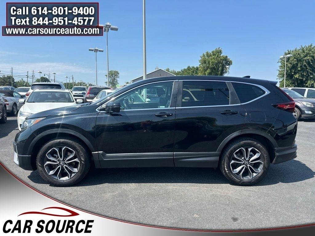 Honda CR-V  2021