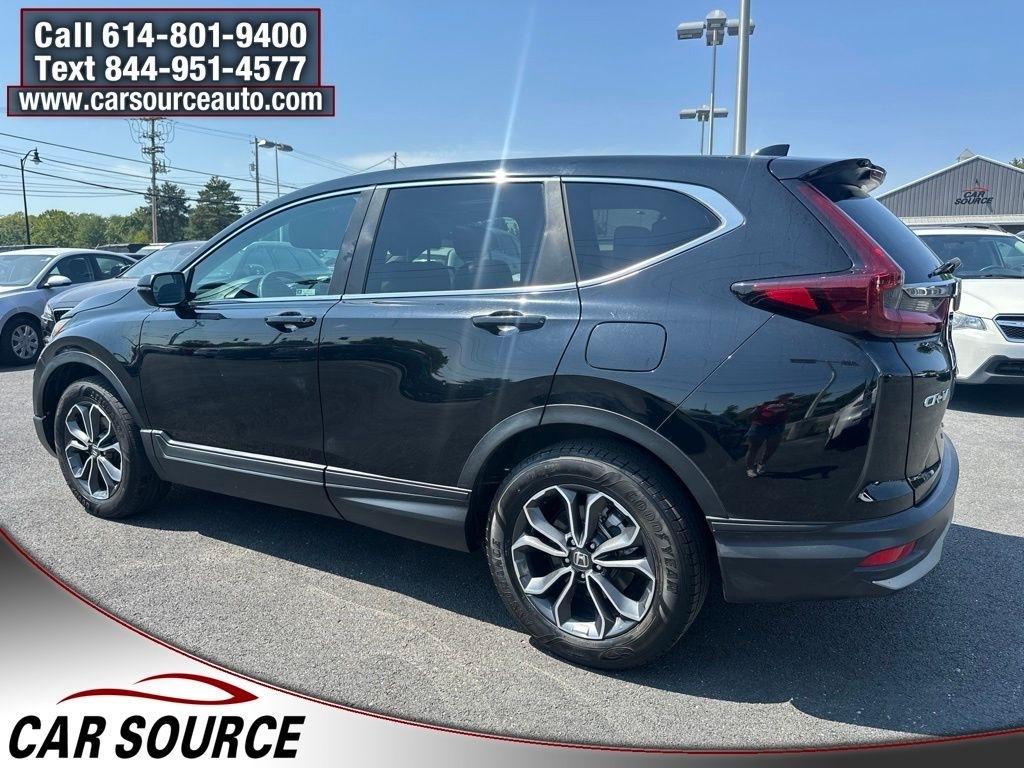 Honda CR-V  2021