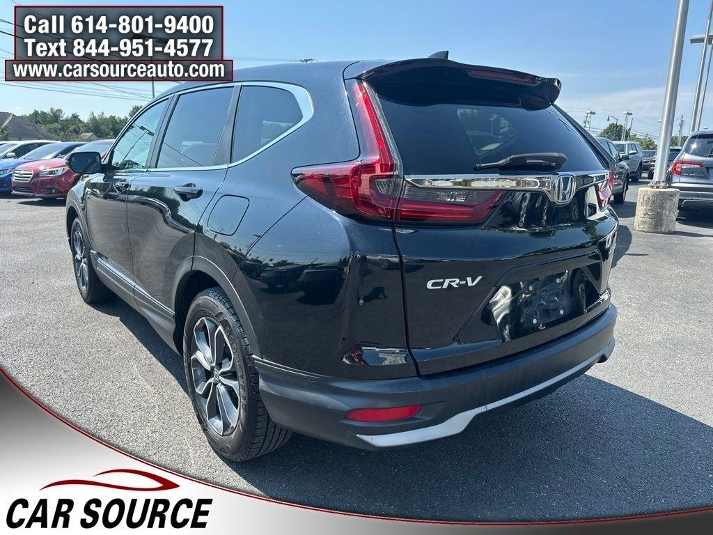 Honda CR-V  2021