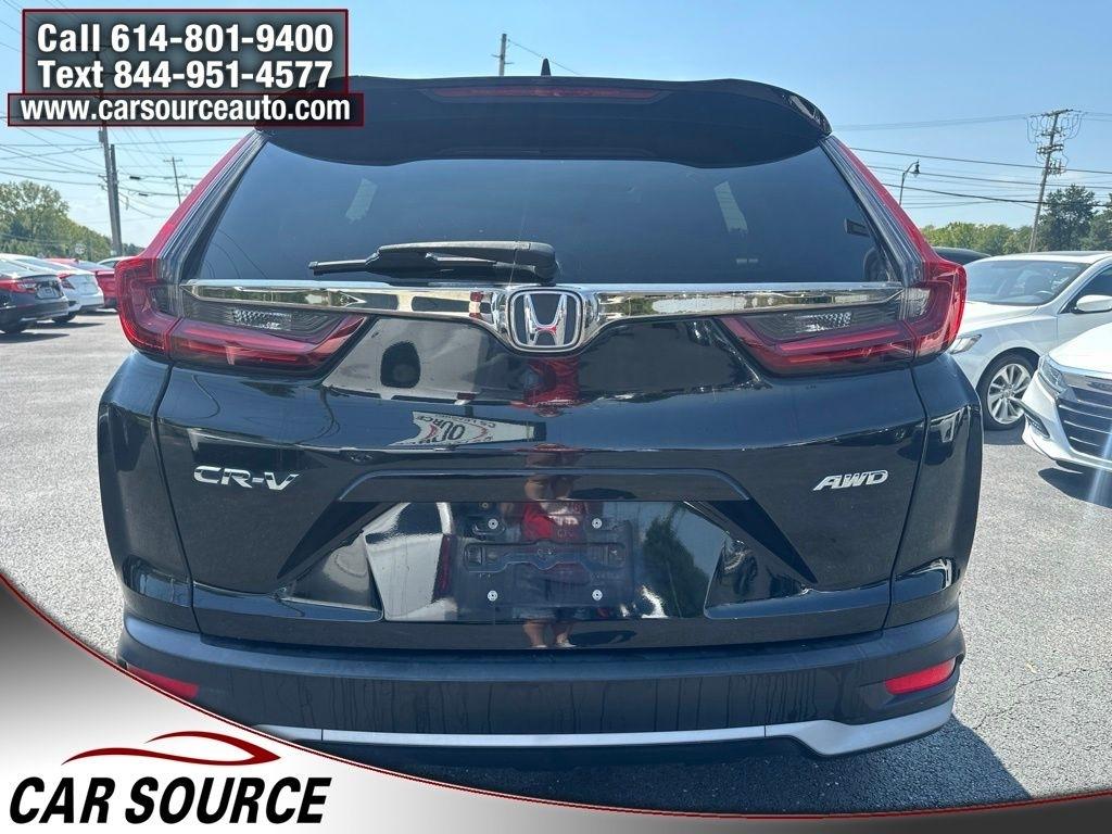 Honda CR-V  2021