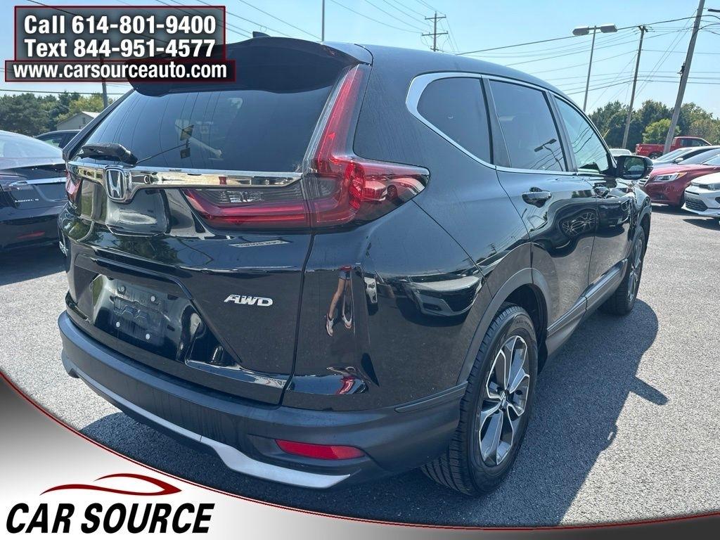 Honda CR-V  2021